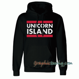 Unicorn Island Hoodie