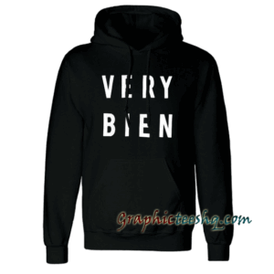 Very Bien Hoodie