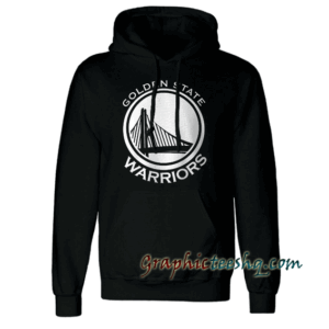 Warriors Crop Unisex Hoodie