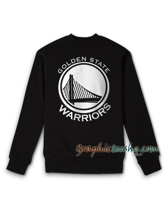 Warriors Crop Unisex Sweatshirt Warriors Crop Unisex Sweatshirt
