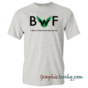 Watch the Tape tee shirt