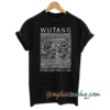 Wu Tang Clan Parody Joy Division tee shirt