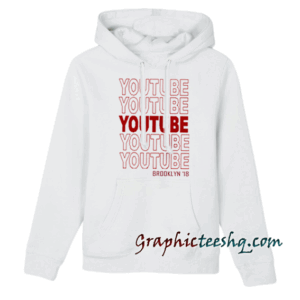 Youtube Brooklyn'18 Hoodie