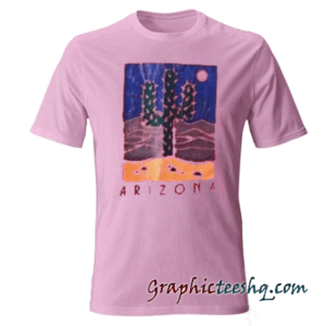 Arizona tee shirt