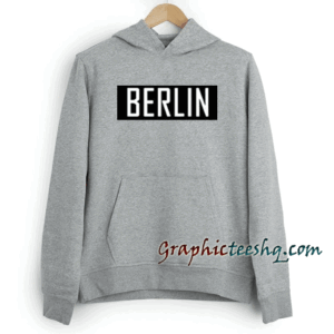 Berlin Unisex Hoodie