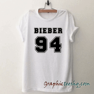 Bieber 94 Unisex tee shirt