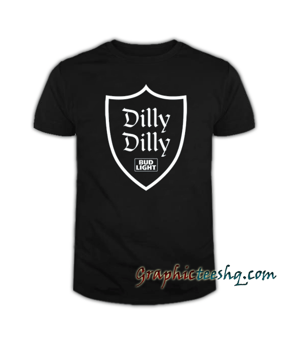 dilly dilly bud light tee shirt dilly dilly bud light tee shirt