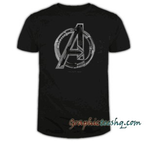 infinity war tee shirt