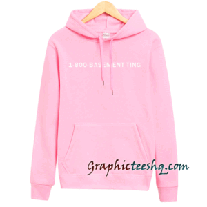 1 800 Basement Ting Hoodie
