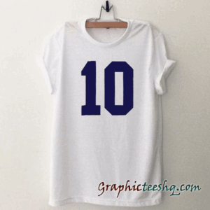 10 tee shirt
