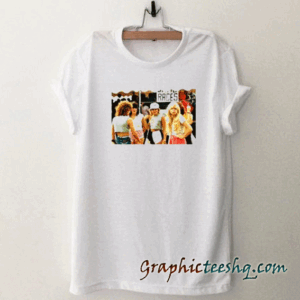 1980s fashion for teenager girls tee shirt