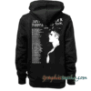 2016 Justin Bieber Purpose The World Tour Hoodie