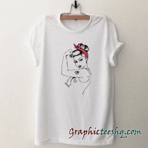 2018 Nurses Week Unbreakable Girl tee shirt