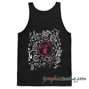 5 Seconds Of Summer band Tank top