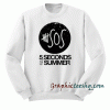 5SOS SOS Five Seconds Of Summer Sweatshirt