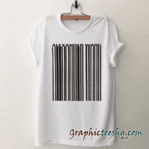 Alexander Wang Unisex tee shirt