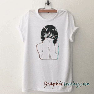 Amor Sad Kawaii tee shirt