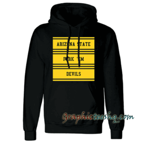 Arizona State Fork Em Devils Hoodie