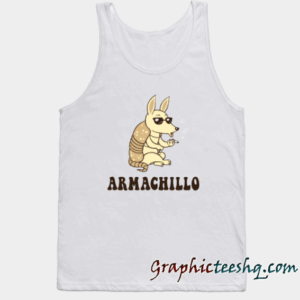 Armachillo Tank top