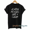 Ashton Michael Luke Calum 5SoS tee shirt