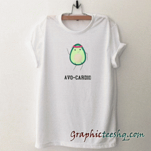Avo Cardio tee shirt