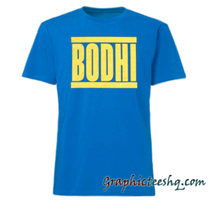 BODHI tee shirt