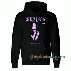 BTVS Metal Hoodie