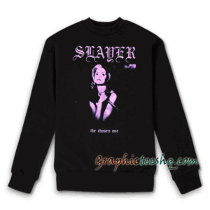 BTVS Metal Sweatshirt