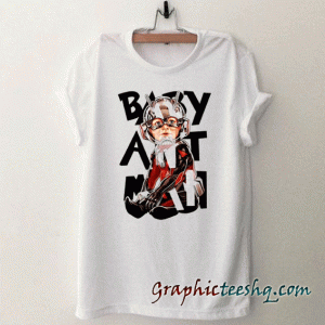 Baby Ant Man Spoof tee shirt