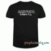 Baby Girl Japanese tee shirt