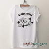 Bittersweet Flower Rose tee shirt