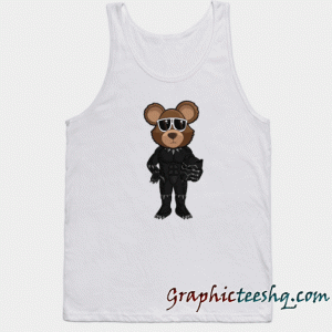 Black Panther T'Challa Tank top