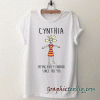 CYNTHIA-rugrats defying beauty standards tee shirt
