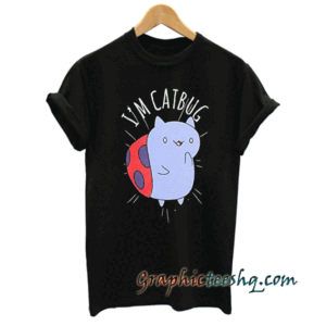 Catbug tee shirt