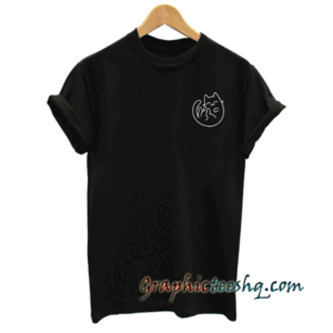 Cute Cat tee shirt