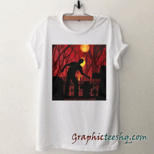 Dawn of the covfefe tee shirt