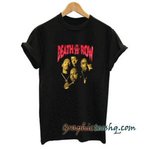 Death Row tee shirt