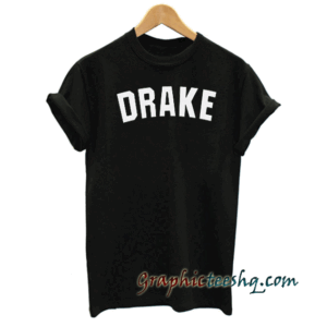Drake merch tee shirt