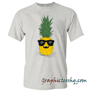 Feeling fine apple tee shirt