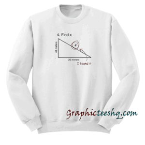 Find X Sweatshirt