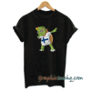 Finland Dabbing Turtle Unisex tee shirt
