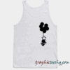 Flying Balloon Bear Tank top
