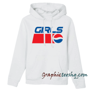 Girls Pepsi Hoodie