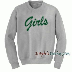 Girls Sweatshirt
