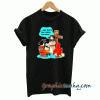 God and Songoku tee shirt