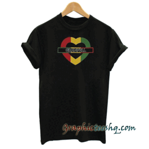 Grenfell tee shirt