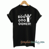 Halloween Boner Ghost tee shirt