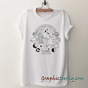 Halsey tee shirt