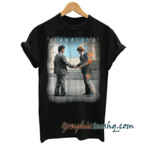 Have A Cigar Black tee shirt