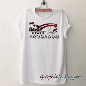 Hawaii Vintage tee shirt